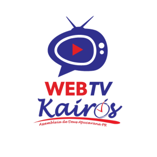 LOGO DA WEB TV KAYROS APUCARANA